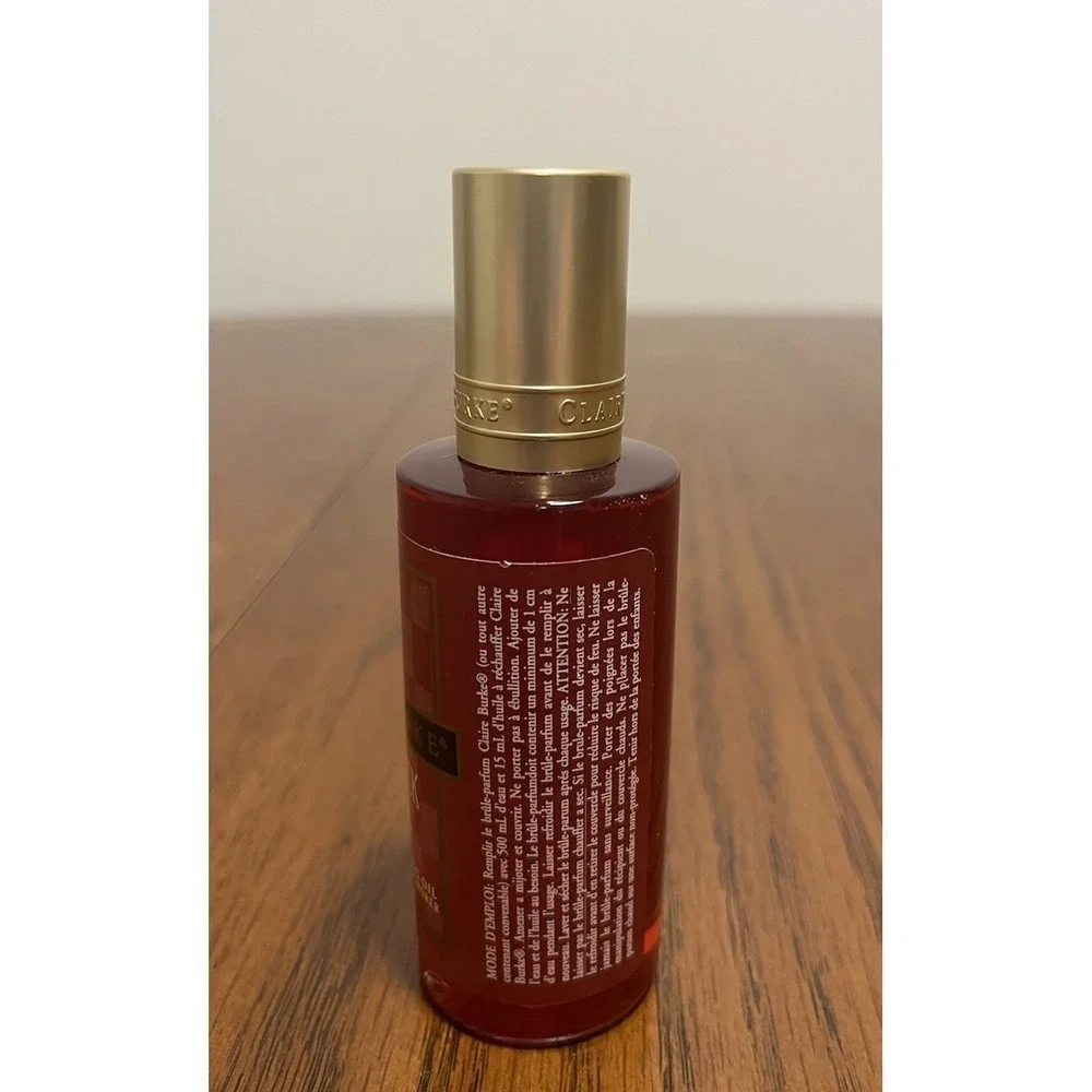 Claire Burke Applejack & Peel Stovetop‎ Simmering Oil, 1.75 fl oz, RARE